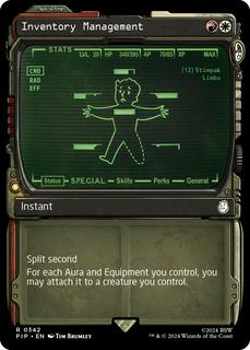 Inventory Management