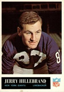 Jerry Hillebrand