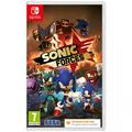 Sonic Forces [Code In Box] | PAL Nintendo Switch