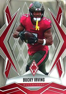 Bucky Irving