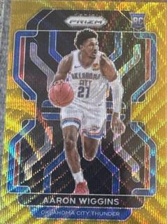 Aaron Wiggins