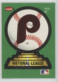 Philadelphia Phillies Team Sticker
