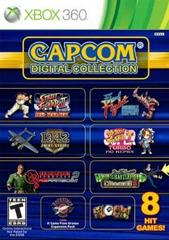 Capcom Digital Collection [First Print] Xbox 360 Prices