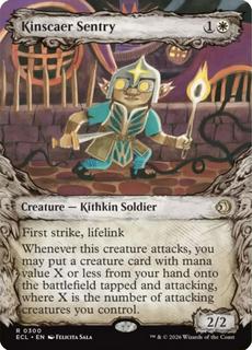 Kinscaer Sentry