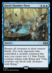 Faerie Slumber Party [Foil] #311