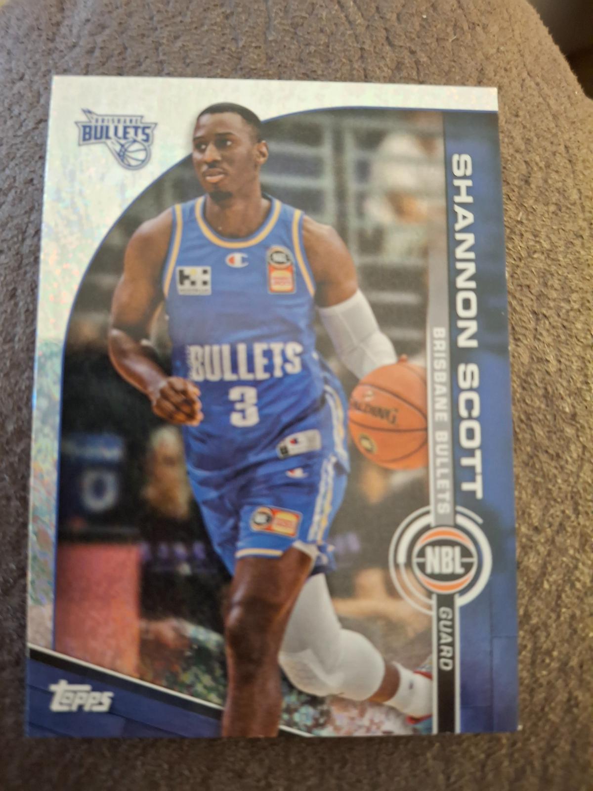 Shannon Scott [Opal] #19