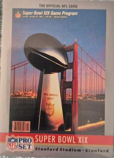 Super Bowl XIX