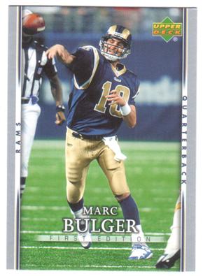Marc Bulger #86