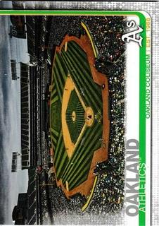 Oakland Coliseum