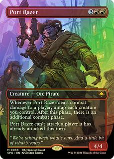 Port Razer