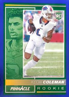 Keon Coleman