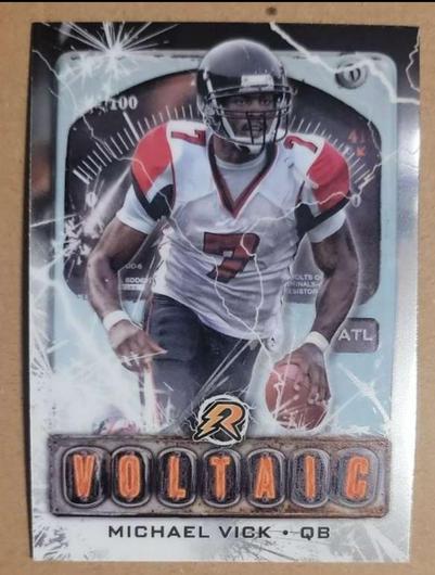 Michael Vick #V-21 Cover Art