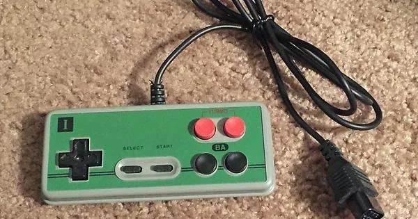QSL Turbo Controller NES