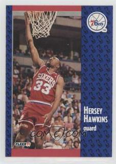 Hersey Hawkins
