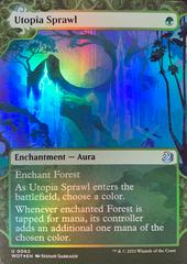 Utopia Sprawl [Foil] #63