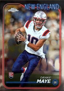 Drake Maye
