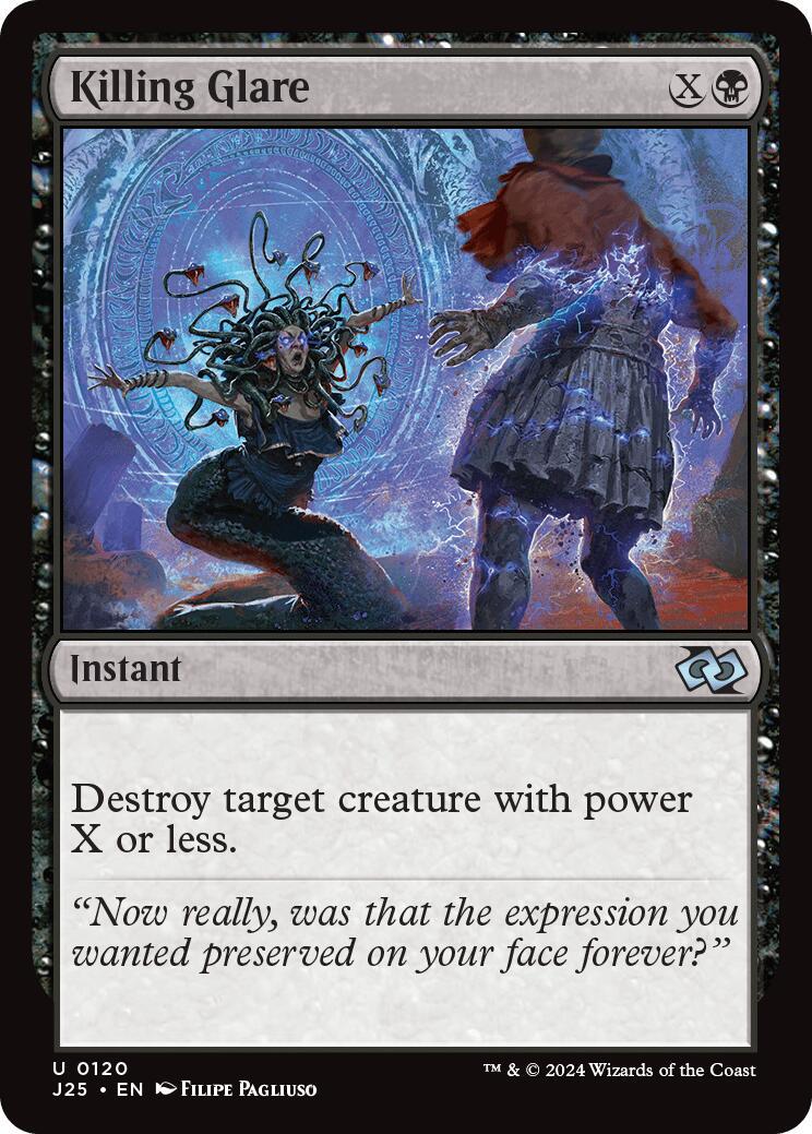 Killing Glare (Magic Foundations Jumpstart)