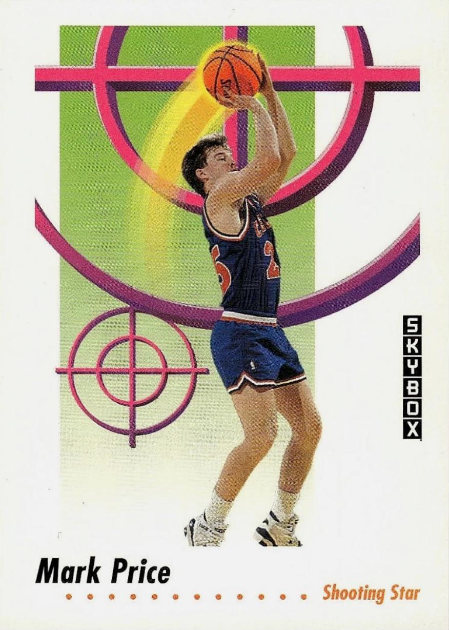 Mark Price