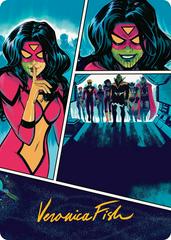 Secret Invasion [Gold Signature] #18