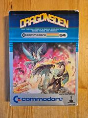 Dragonsden Commodore 64 Prices