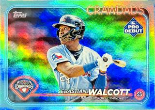 Sebastian Walcott