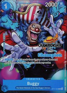 Buggy ST17-003