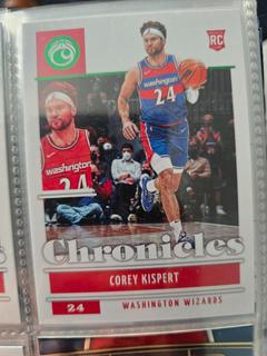 Corey Kispert