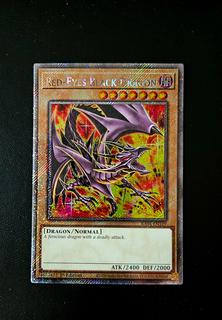 Red-Eyes Black Dragon RA04-EN109