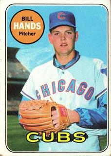 Bill Hands