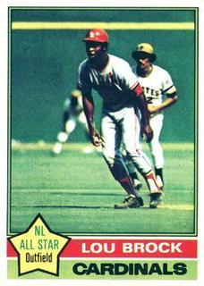 Lou Brock