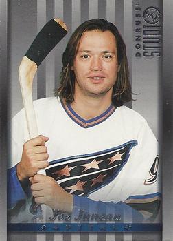 Joe Juneau #68 1997 Donruss Studio Hockey