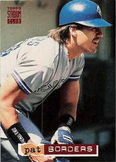 Pat Borders