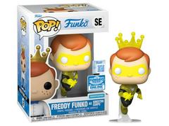 Freddy Funko As Sinestro Corps [Translucent] #SE (Freddy Funko)