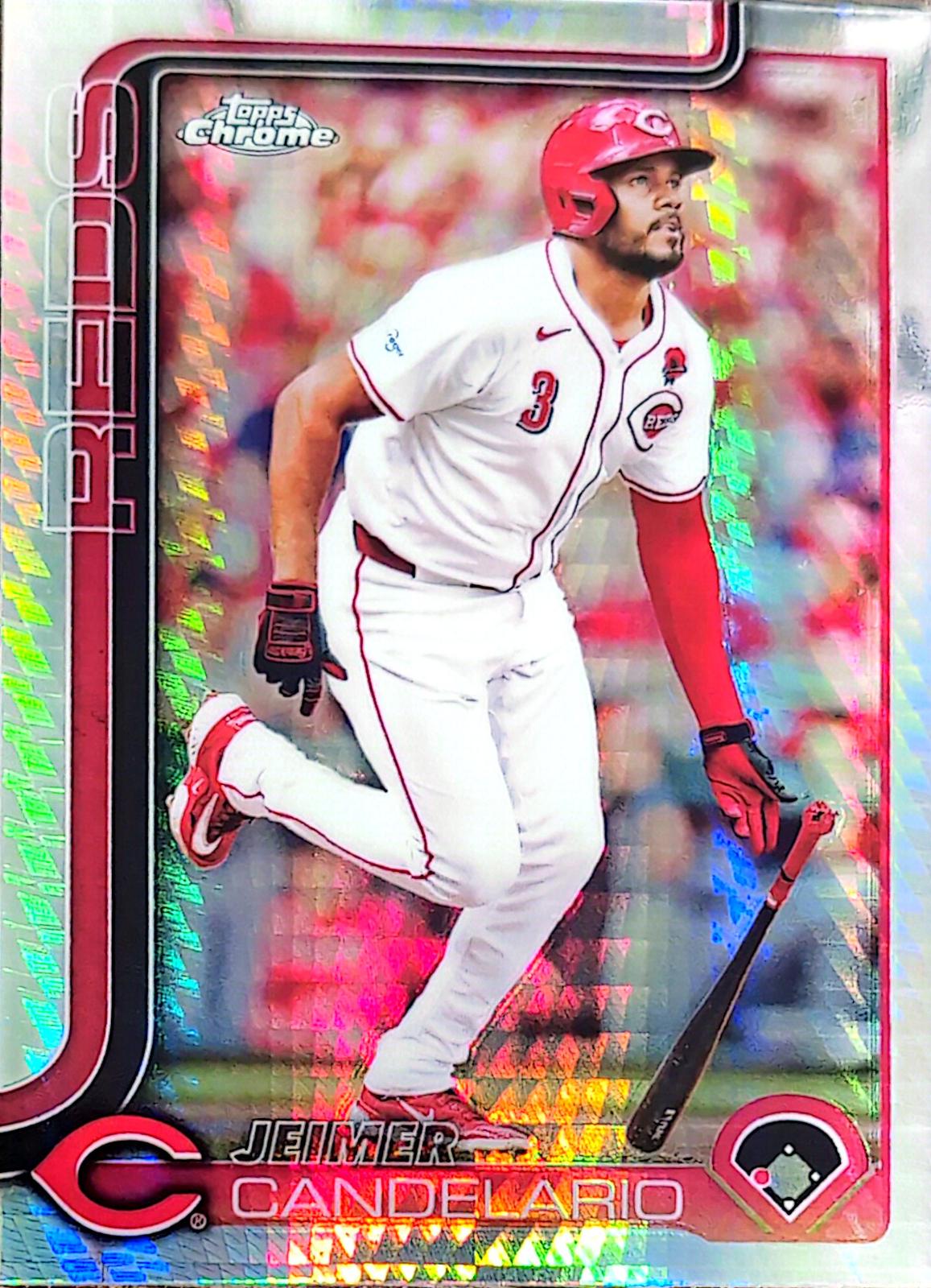 Jeimer Candelario [Prism] #85