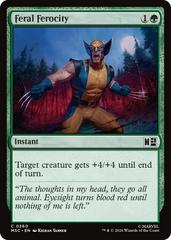 Feral Ferocity #560