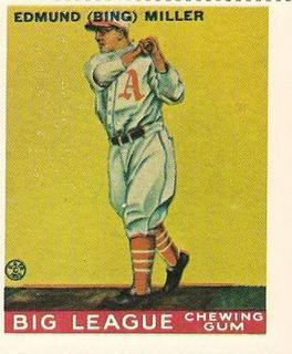 Bing Miller