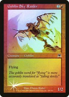 Goblin Sky Raider