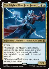 The Mighty Thor, Jane Foster #222