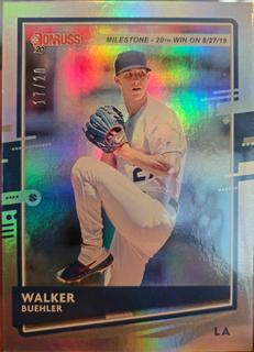 Walker Buehler