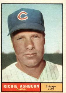 Richie Ashburn
