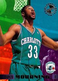 Alonzo Mourning