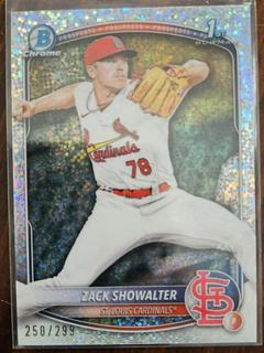 Zack Showalter
