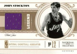 John Stockton