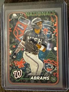 CJ Abrams