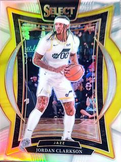Jordan Clarkson