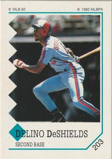 Delino DeShields