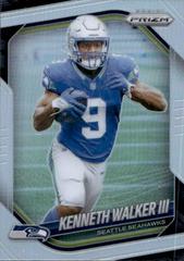 Kenneth Walker III [Silver] #272 Prices | 2025 Panini Prizm