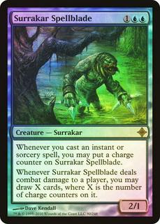 Surrakar Spellblade