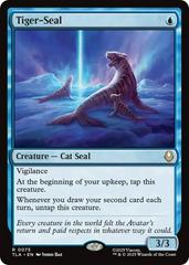 Tiger-Seal [Foil] #75