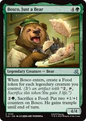 Bosco, Just a Bear #132